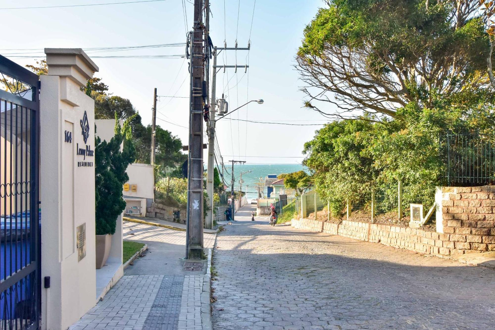 Apto Aconchegante 100M Da Praia Nos Ingleses P1155 Florianópolis Exterior foto